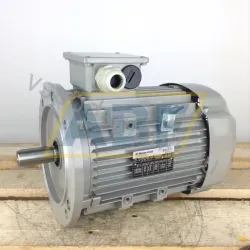 Электродвигатель FCA112MC-4/PHE AC-Motoren GmbH, 5,5 кВт