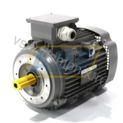 Электродвигатель FCA112MC6/PHEB35 AC-Motoren GmbH, 3 кВт