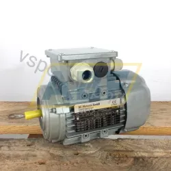 Электродвигатель FCA63A-6/HEB14 AC-Motoren GmbH, 0,09 кВт