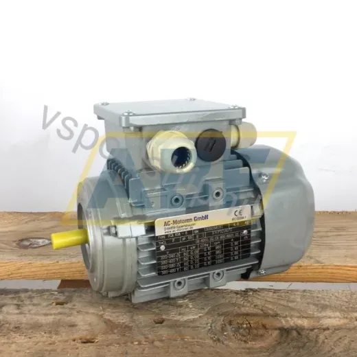 Электродвигатель FCA63A-6/HEB14 AC-Motoren GmbH, 0,09 кВт