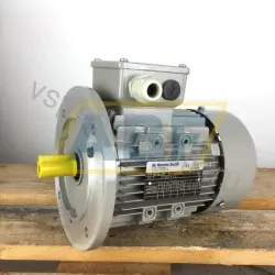 Электродвигатель FCA80A-2/HEB5 AC-Motoren GmbH, 0,75 кВт