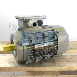 Электродвигатель FCA80B-2/HEB14 AC-Motoren GmbH, 1,1 кВт