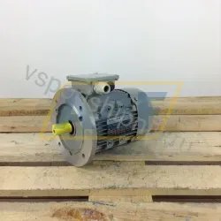 Электродвигатель FCA80B-2/HEB5 AC-Motoren GmbH, 1,1 кВт