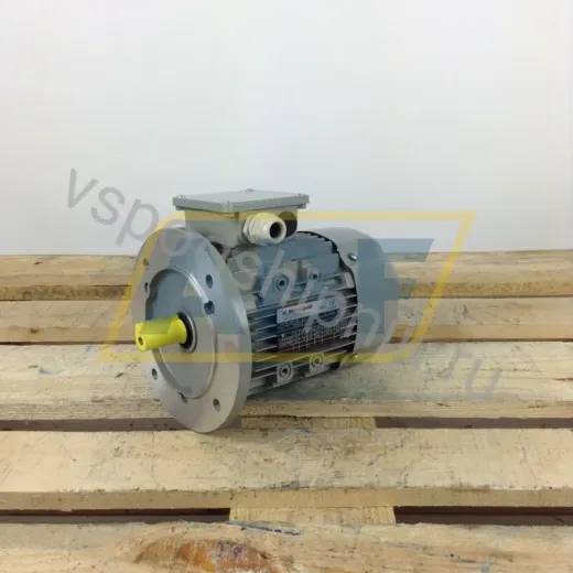 Электродвигатель FCA80B-2/HEB5 AC-Motoren GmbH, 1,1 кВт