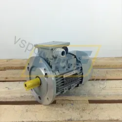 Электродвигатель FCA90S-2/HEB5 AC-Motoren GmbH, 1,5 кВт
