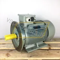 Электродвигатель FCMP160L-6/HEB35 AC-Motoren GmbH, 11 кВт