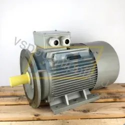 Электродвигатель FCMP200L-4/HEB35 AC-Motoren GmbH, 30 кВт