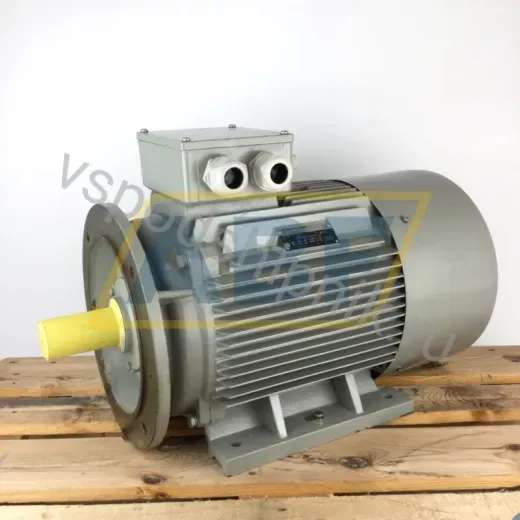 Электродвигатель FCMP200L-4/HEB35 AC-Motoren GmbH, 30 кВт