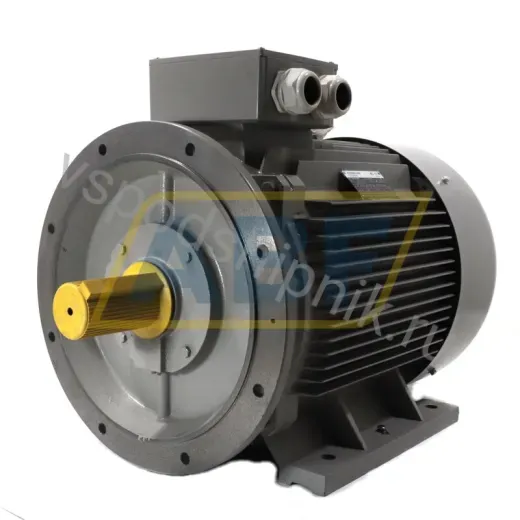 Электродвигатель FCMP280S-4/PHEB35 AC-Motoren GmbH, 75 кВт