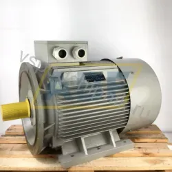 Электродвигатель FCMP280S-6/HEB35 AC-Motoren GmbH, 45 кВт