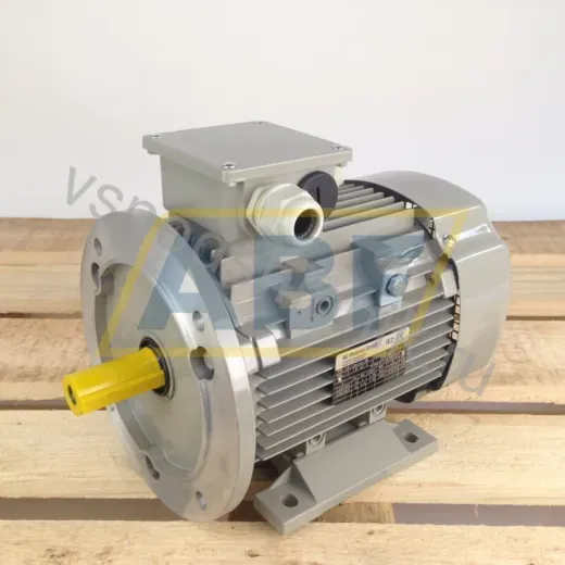 Электродвигатель FCPA112M-2/HEB35 AC-Motoren GmbH, 4 кВт