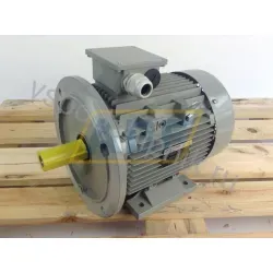 Электродвигатель FCPA132SB-4/HEB35 AC-Motoren GmbH, 5,5 кВт