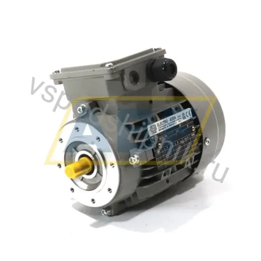 Электродвигатель FTA63/4B14 Electro Adda, 0,18 кВт