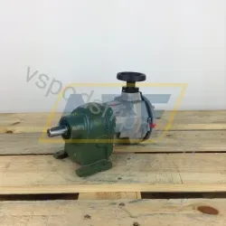 Комплектующие для электропривода FVR063/210/B3-63B5I14 Varvel