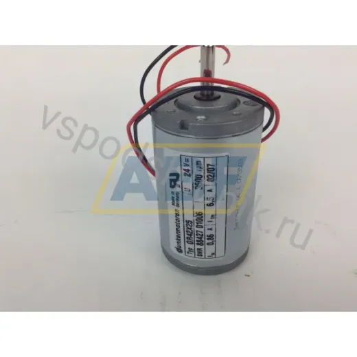 Электродвигатель GR42X25/24V Dunkermotoren