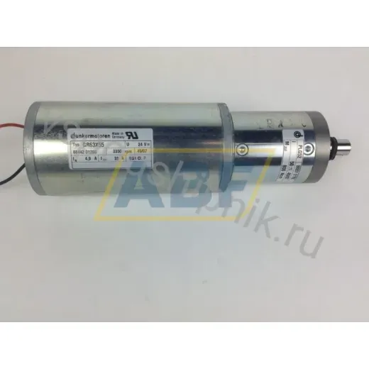 Электродвигатель GR63X55/PLG52-50/24V Dunkermotoren
