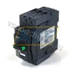 Привод / преобразователь GV3P73 Schneider Electric