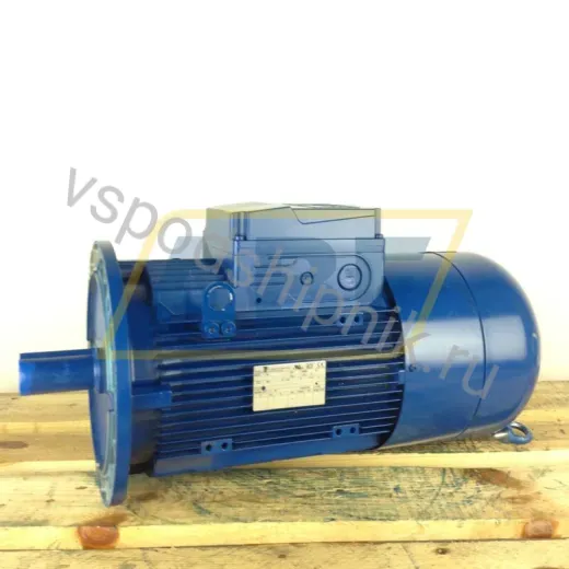 Электродвигатель HB2F132MB627748060B5 Rossi, 5,5 кВт