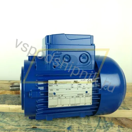 Электродвигатель HB71C623046060B14R Rossi, 0,37 кВт