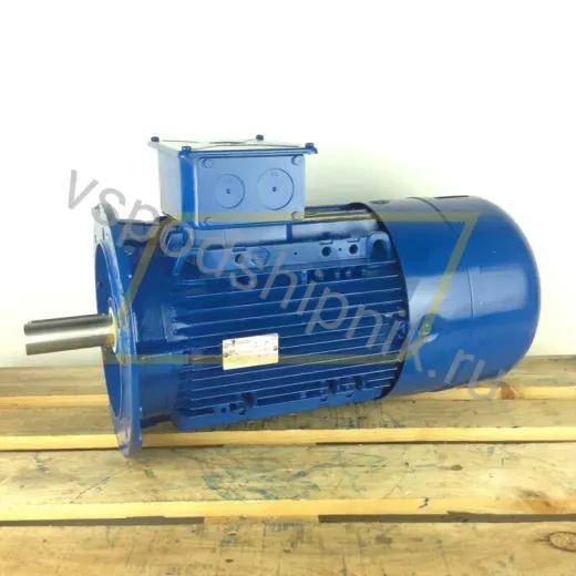 Электродвигатель HBZ160L446060B5 Rossi, 15 кВт