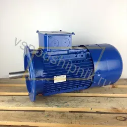 Электродвигатель HBZ160L448060B5 Rossi, 22 кВт