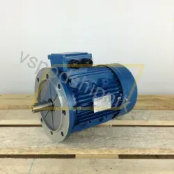 Электродвигатель HE31112M-4B5 Universal Motors, 4 кВт