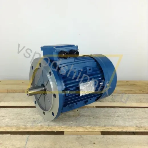 Электродвигатель HE31112M-4B5 Universal Motors, 4 кВт