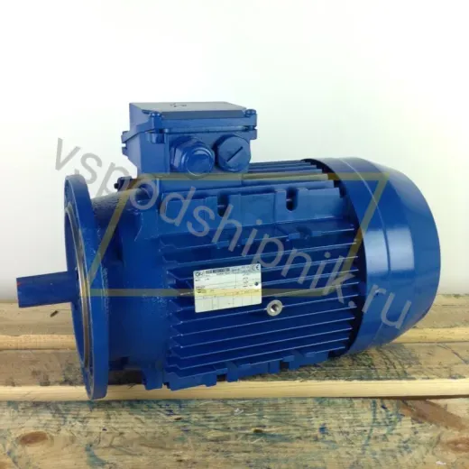 Электродвигатель HF132M423040050B5R Rossi, 7,5 кВт
