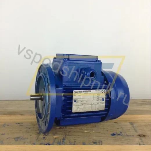 Электродвигатель HF63A423046060B5 Rossi, 0,14 кВт