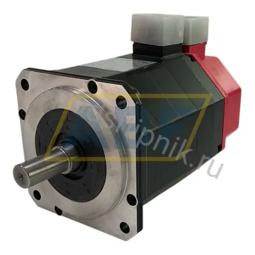 Электродвигатель A06B-0123-B777 Fanuc