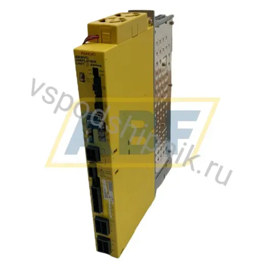 Привод / преобразователь A06B-6093-H114 Fanuc