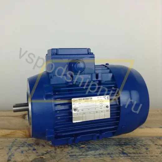 Электродвигатель HF80B623040050B14R Rossi, 0,55 кВт