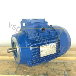 Электродвигатель HF80C623040050B14R Rossi, 0,75 кВт