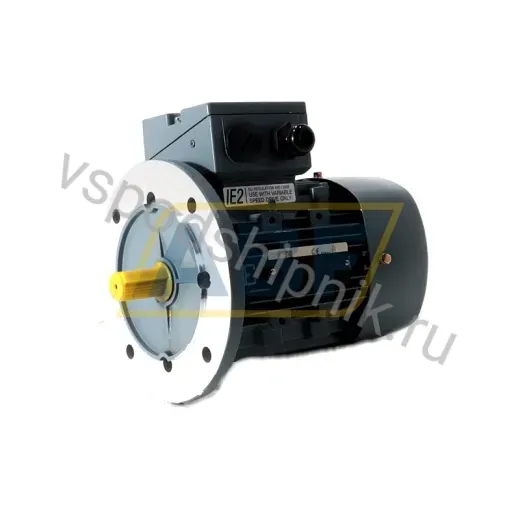 Электродвигатель HJA80K2-B5 Giss, 0,75 кВт
