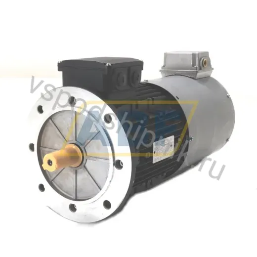 Электродвигатель HMA3-112M2-4-B5-FAN Hoyer, 4 кВт