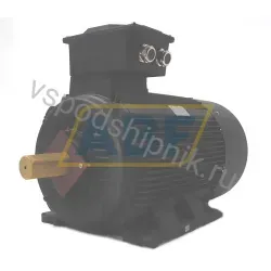 Электродвигатель HMC2-315L1-8-B3 Hoyer, 90 кВт