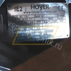 Электродвигатель HMC2-315M-2-B3 Hoyer