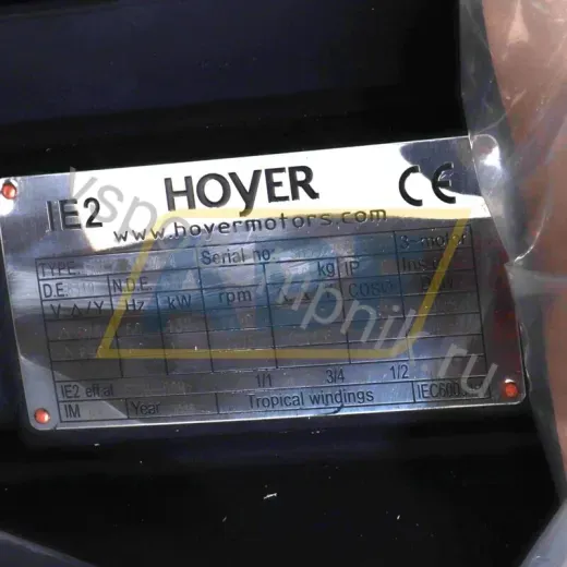 Электродвигатель HMC2-315M-4-B5 Hoyer, 132 кВт