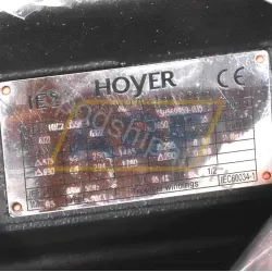 Электродвигатель HMC2-355M-4-B5 Hoyer, 250 кВт