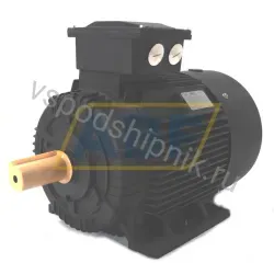 Электродвигатель HMC3-180M-4-B3 Hoyer, 18,5 кВт