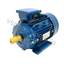 Электродвигатель IE1-MSE112L-4-B3 Cemer, 5,5 кВт