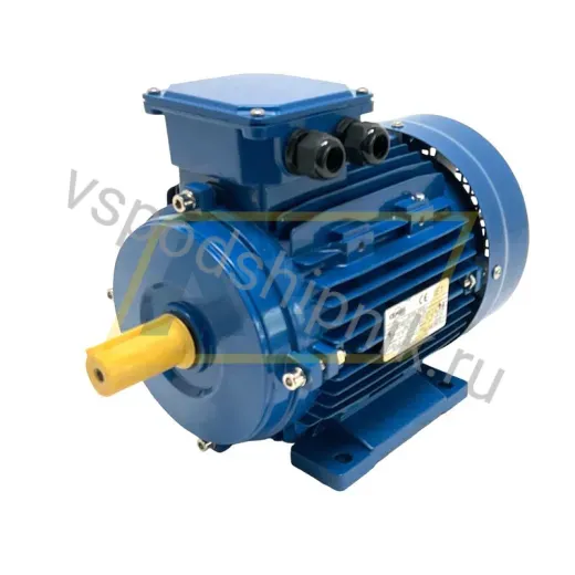 Электродвигатель IE1-MSE112L-4-B3 Cemer, 5,5 кВт