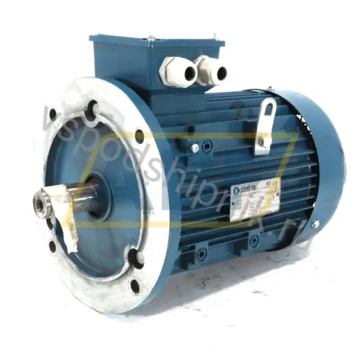 Электродвигатель IE2-100L-2B5 Guanglu, 3 кВт