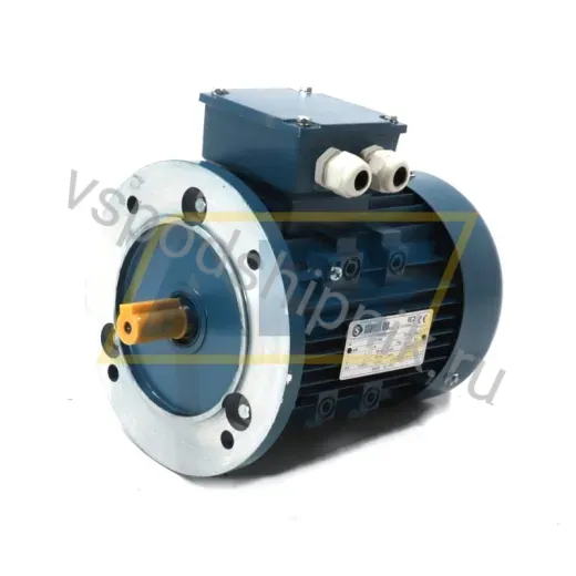 Электродвигатель IE2-802-2B5 Guanglu, 1,1 кВт