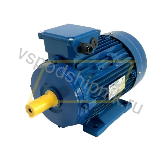 Электродвигатель IE2-MSL100LB-4-B3 Cemer, 3 кВт
