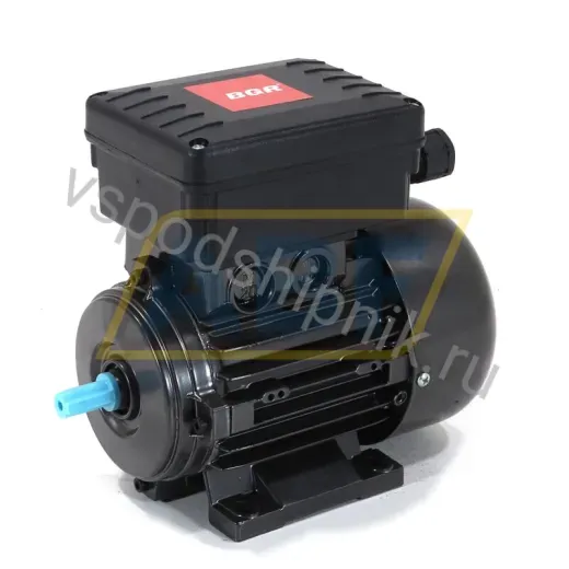 Электродвигатель IEC56M2-B3 BGR, 0,12 кВт