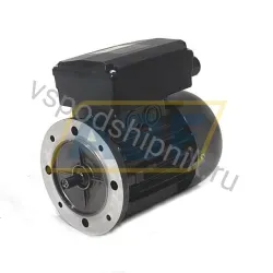 Электродвигатель IEC56M20.12-B5 BGR, 0,12 кВт