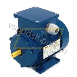 Электродвигатель IEC632-T4-B3 BGR, 0,18 кВт