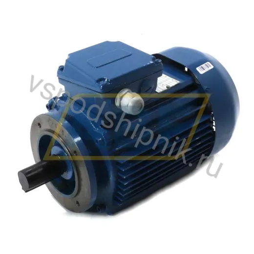 Электродвигатель IPSKH90L-6-B14 BEVI, 1,5 кВт