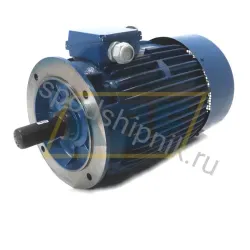 Электродвигатель ISKG180L-6-B5 BEVI, 15 кВт